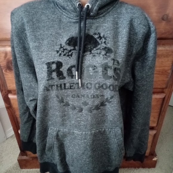 Roots Kanga pullover hoodie - Picture 1 of 11
